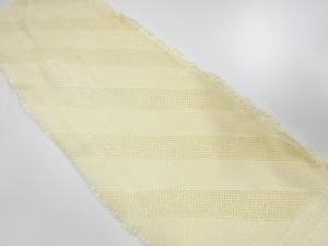 正絹　振袖用　絞り帯揚げ